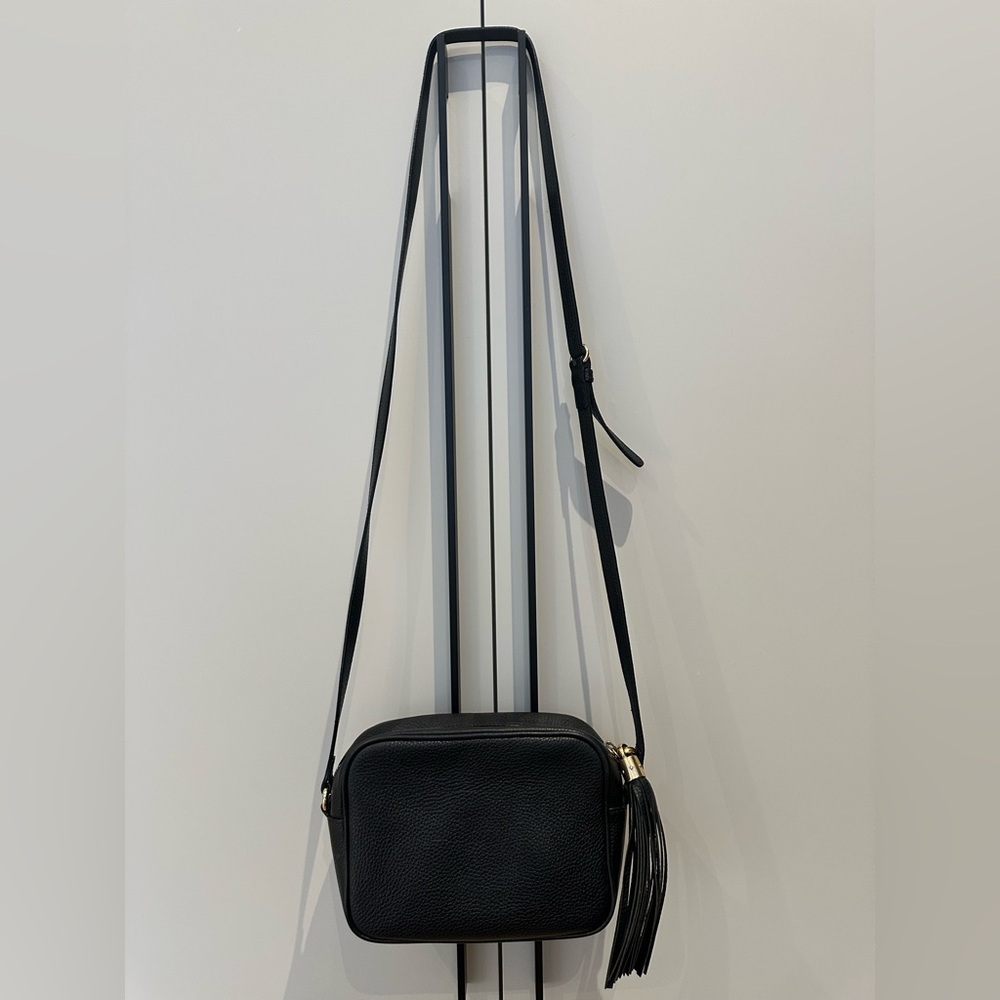 GUCCI soho disco bag - Black UEC 🖤 - Picture 6 of 10